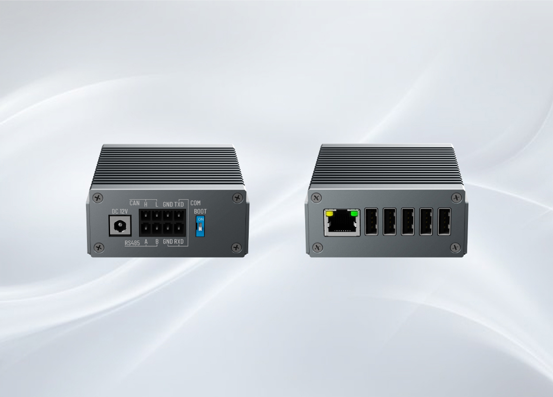 多接口支持 扩展灵活