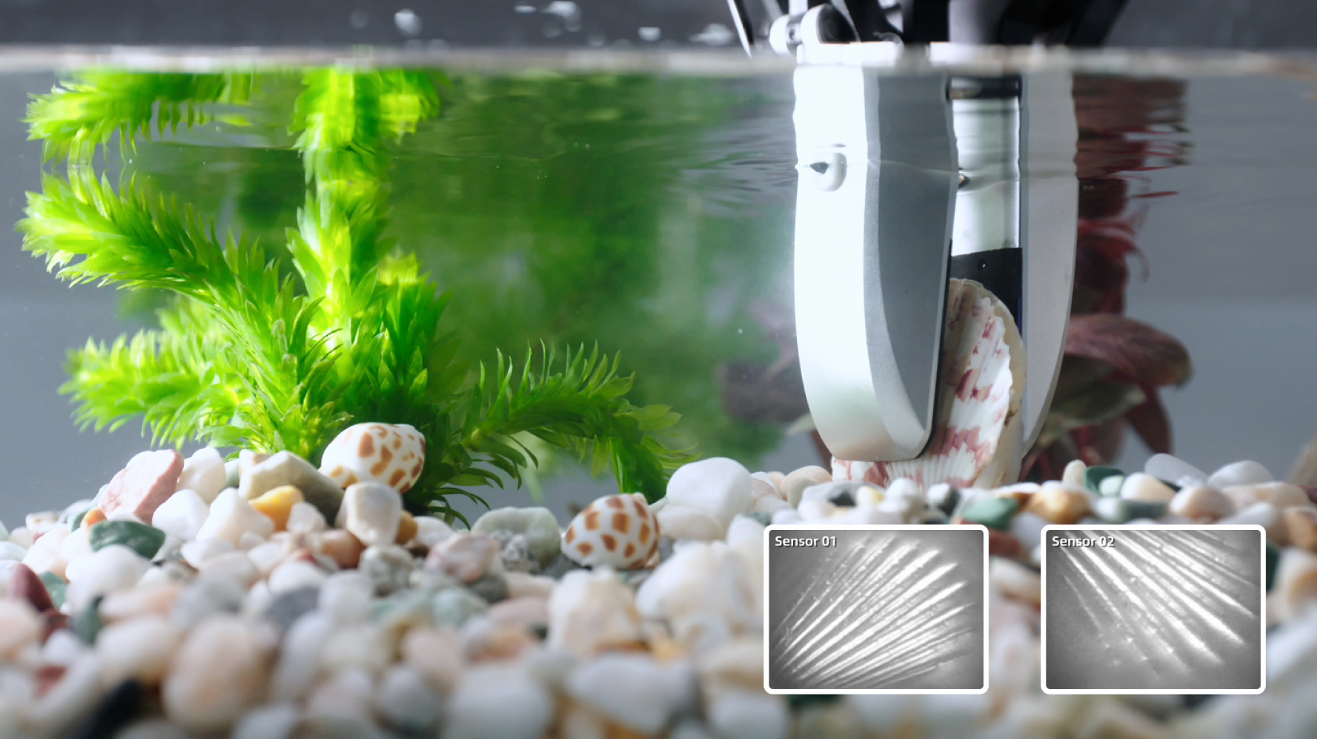 智能感知  精准操控