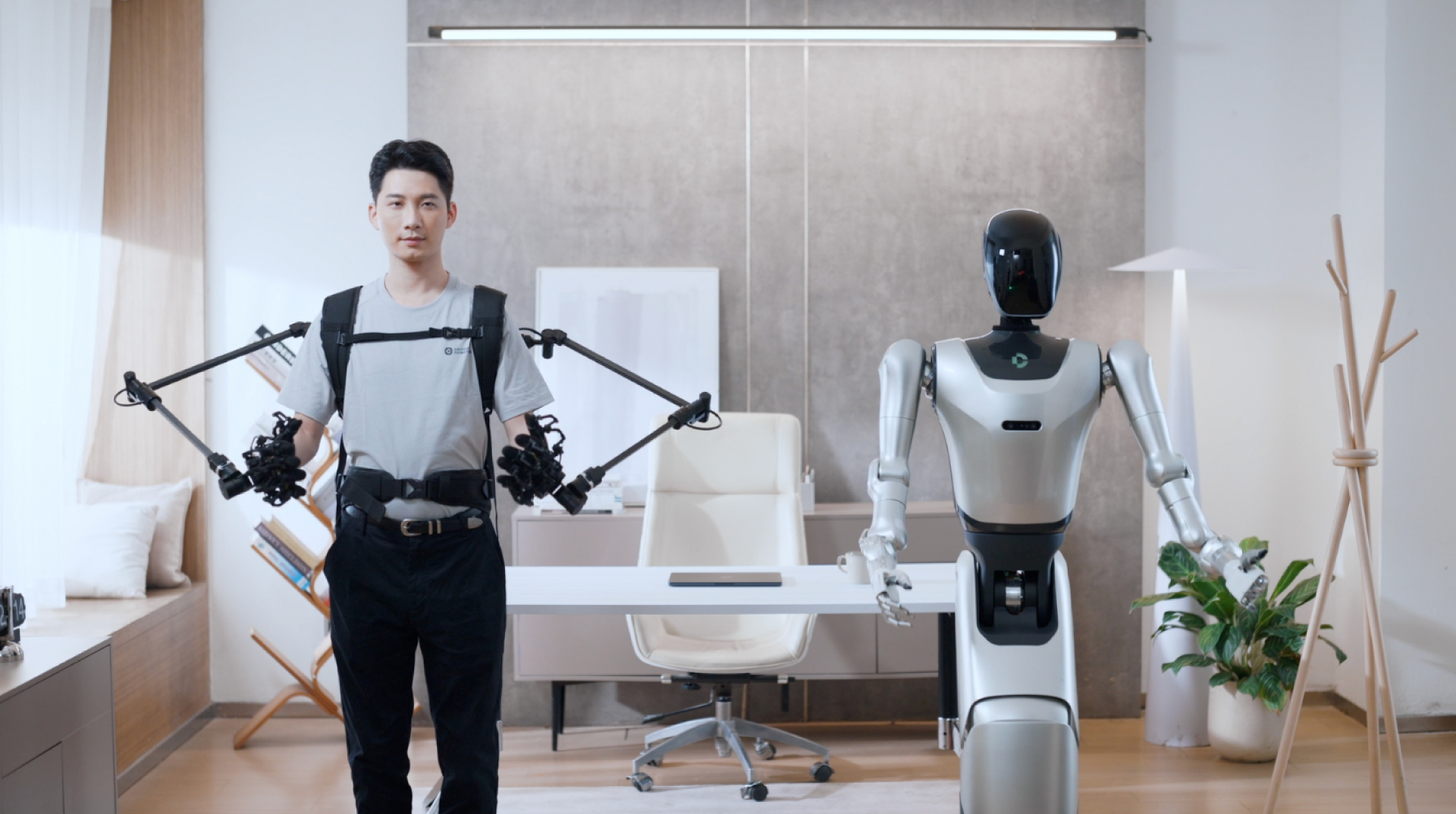 多形态末端适配