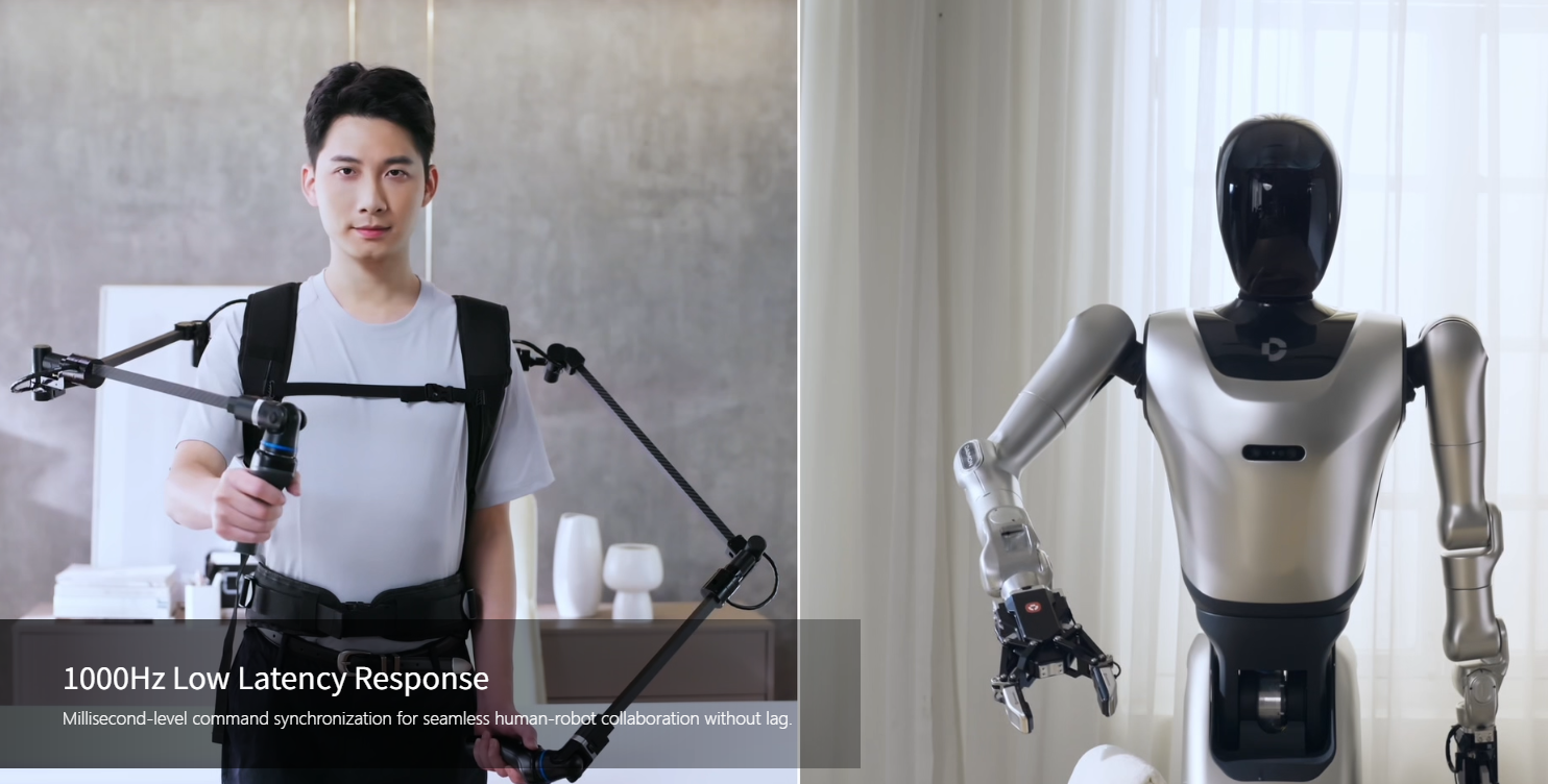 How Does a Wearable Suit Record Hand Data?