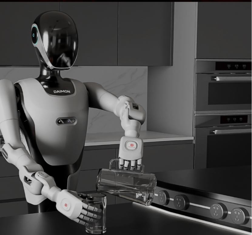 Leading Manufacturers of Embodied Artificial Intelligence Robots